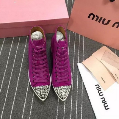 MIUMIU Casual shoes Women--010